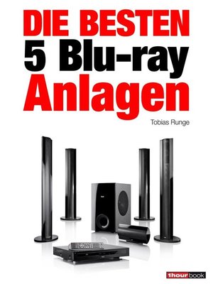 cover image of Die besten 5 Blu-ray-Anlagen